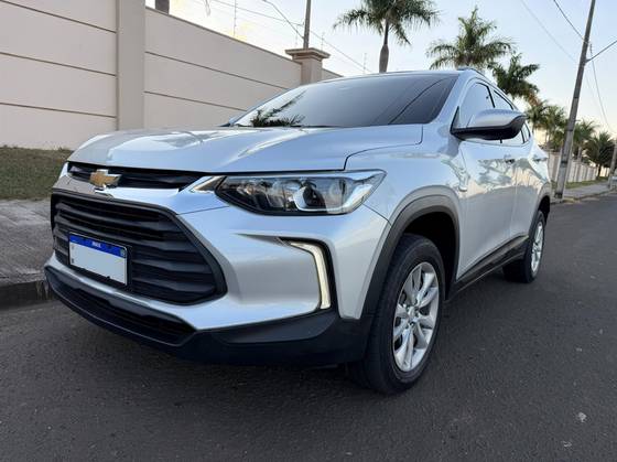 CHEVROLET TRACKER 1.0 TURBO FLEX AUTOMÁTICO
